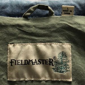 Field master hunting jacket